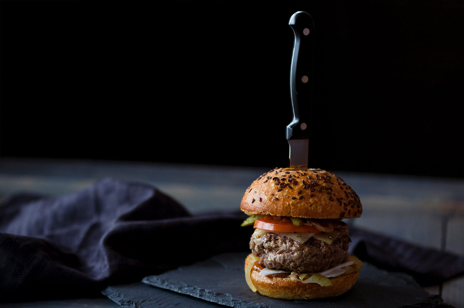 Mos Burger Odense Burger og Pizza